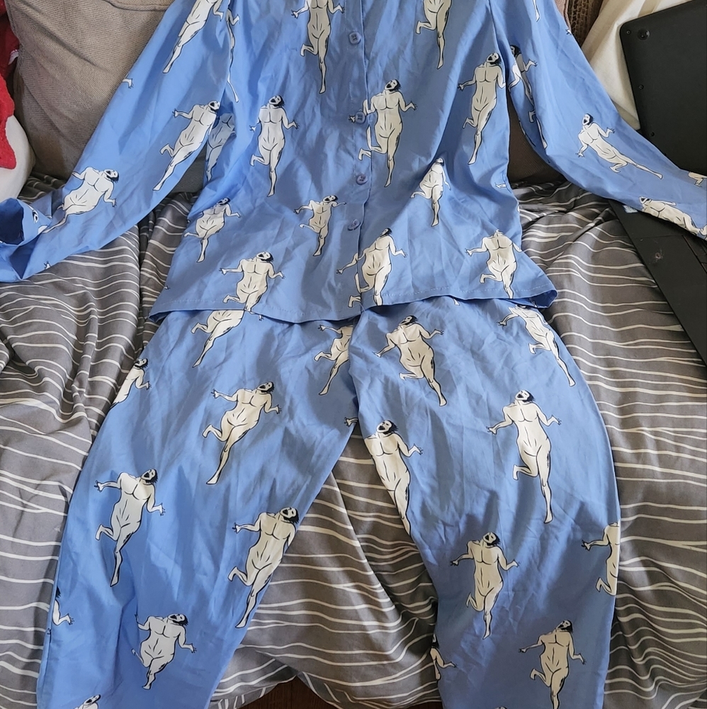Attack on Titan Pajamas